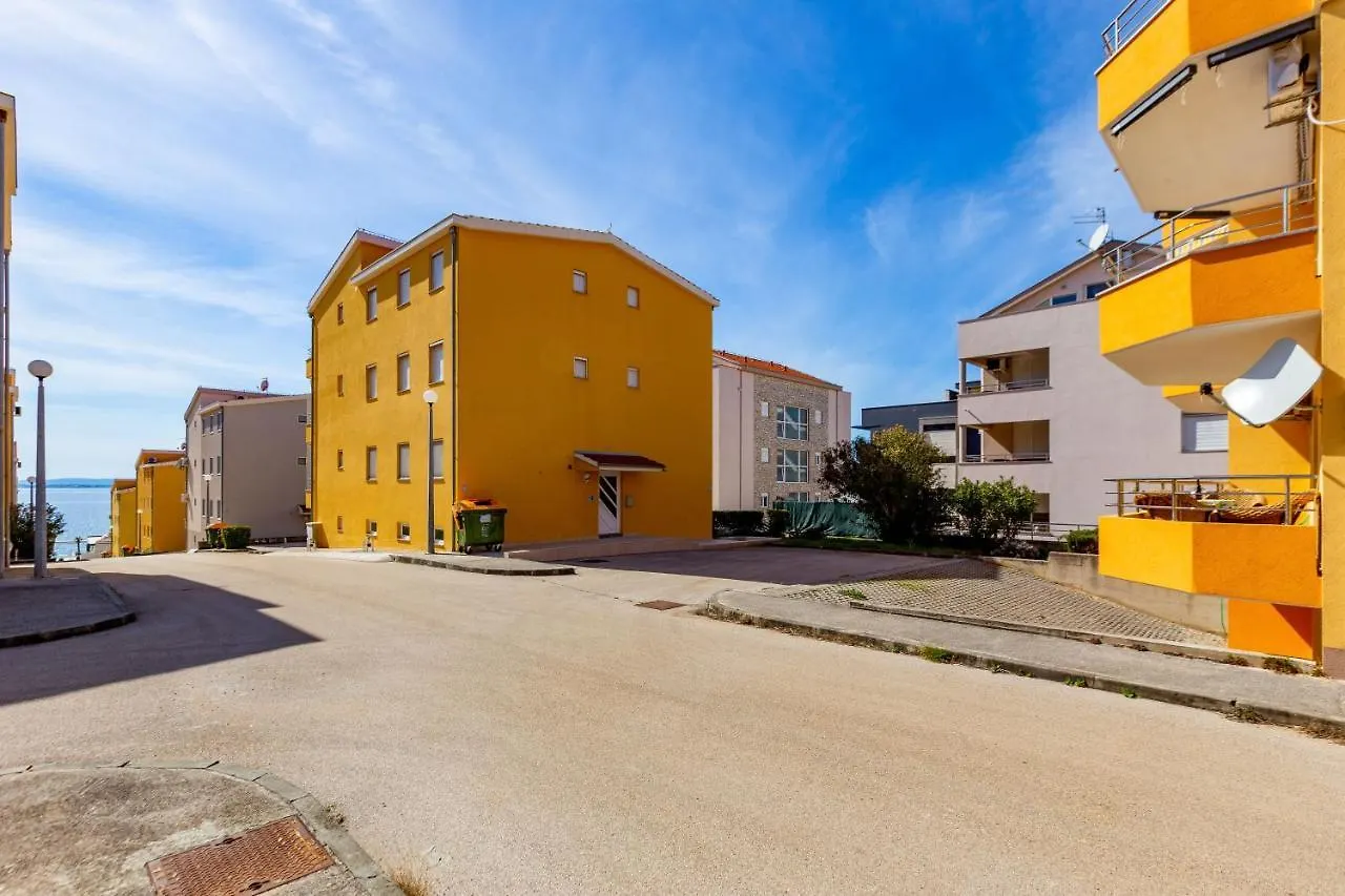 Galeb Two Bedroom Apartment Kožino