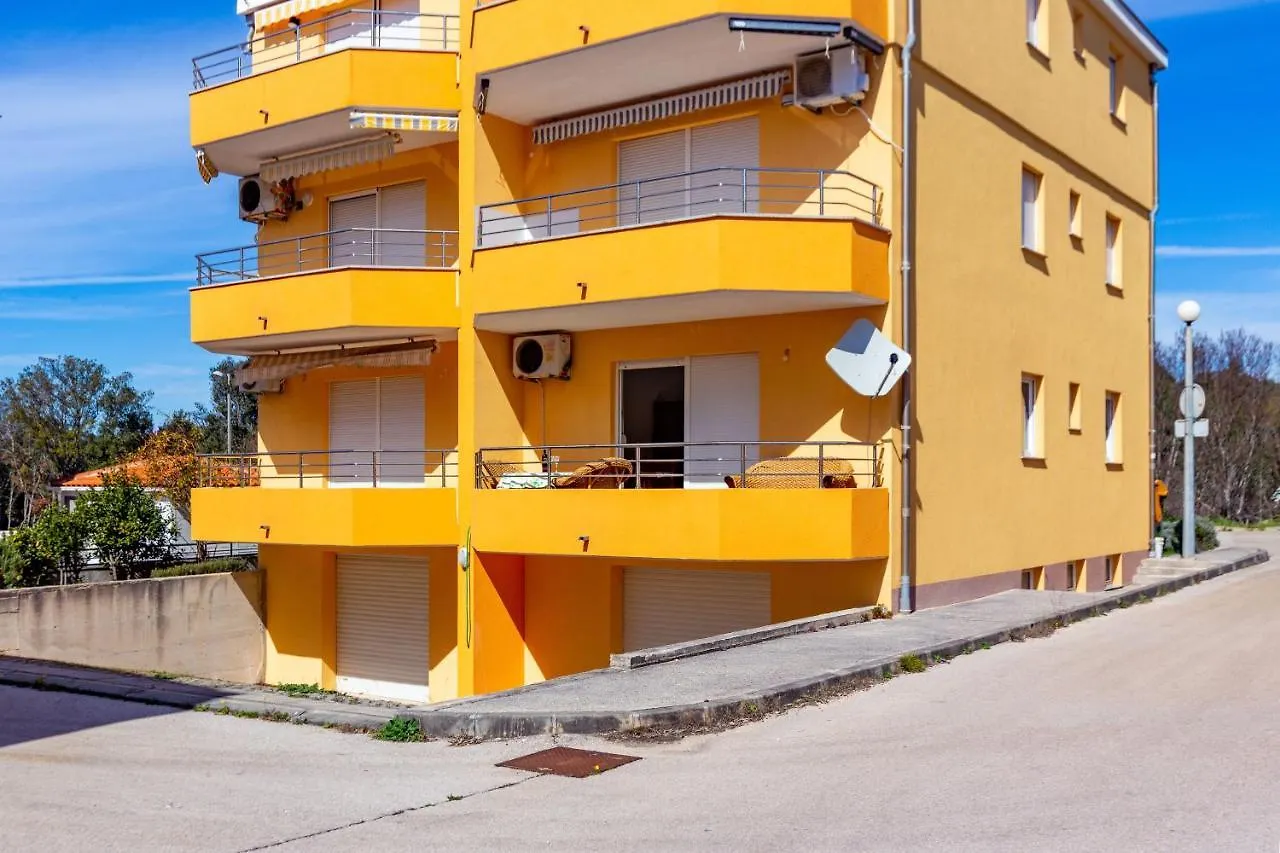 Galeb Two Bedroom Apartment Kožino 0*,